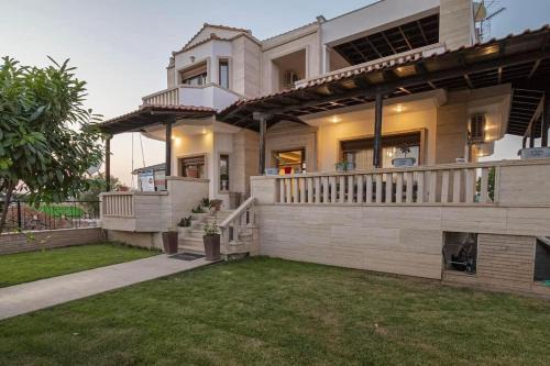 Paralia Dionysiou Villa | Villa Anastazia