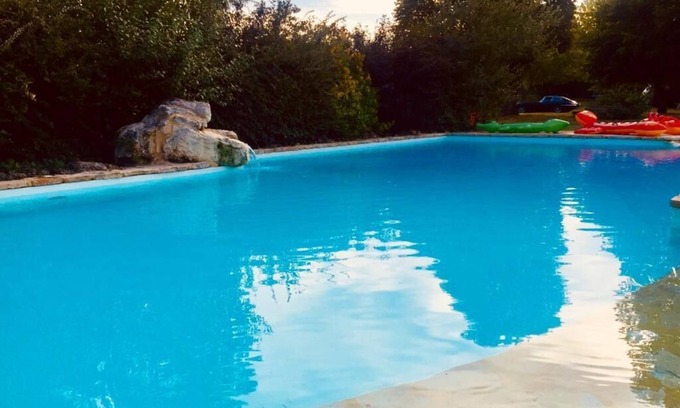 Prigonrieux Villa | Villa and Gite with pool in Bergerac, Dordogne, SW France