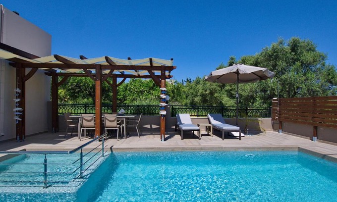 Kamisiana Villa | Villa Andreas