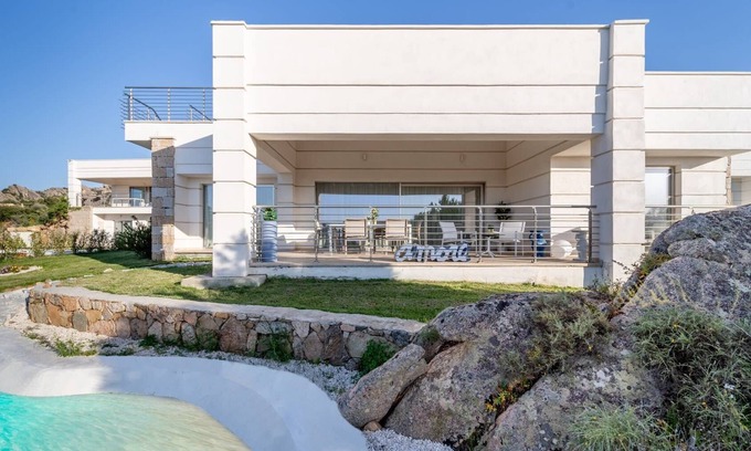 Liscia di Vacca Villa | Villa Andromeda - Borgo Delle Stelle