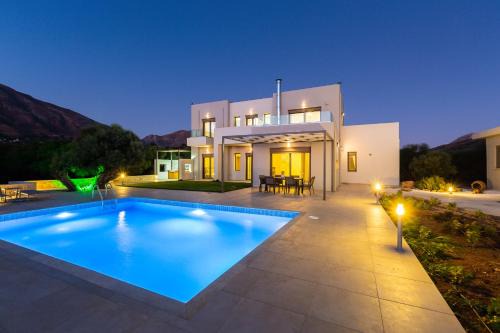 Lefkogeia House | Villa Anemolia