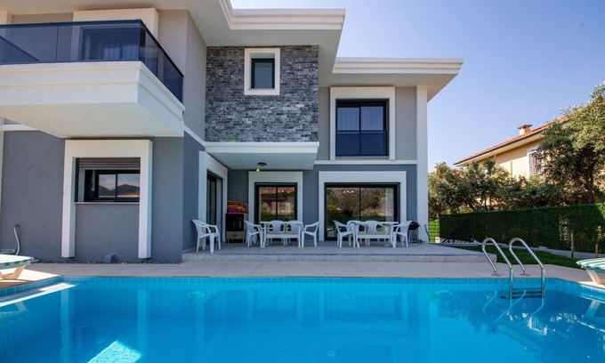 Marmaris City Center Villa | Villa Angel A Marmaris Daily Weekly Rentals