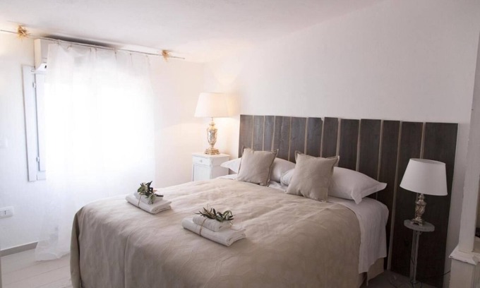 Polignano a Mare Villa | Villa Angela | Double room in a Villa with pool