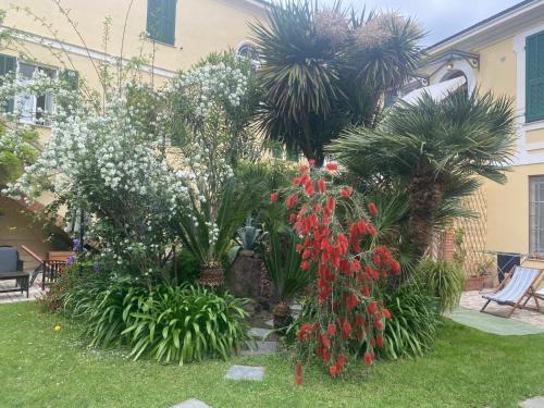 Vallecrosia Apartment | Villa Angelina Casa Limone