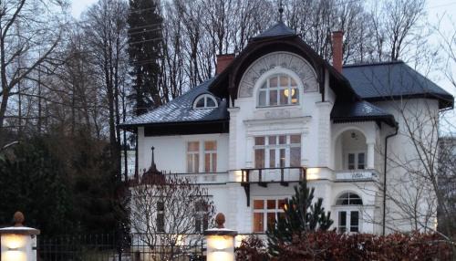 Cerny Dul Apartment | VILLA ANNA