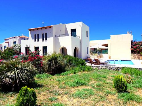 Asprouliani House | Villa Anna