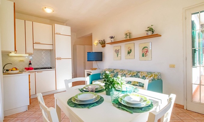 Porto Azzurro House | Villa Anna - Il Gelsomino