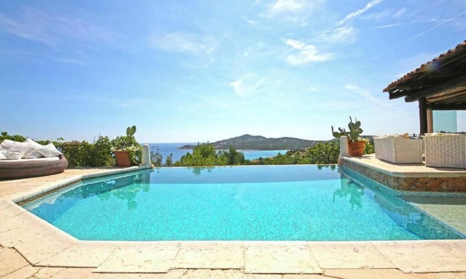 Pantogia Villa | Villa Anna Villa with Sea View
