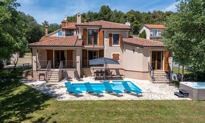Fuskulin Villa | Villa Anteva in Porec