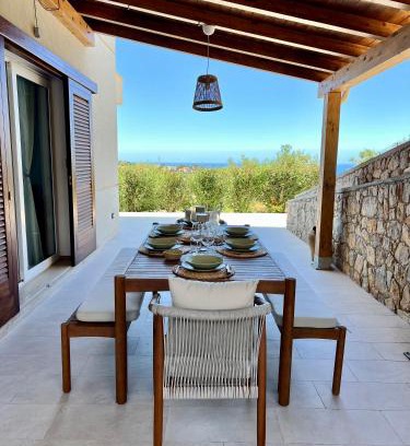 Trabia House | Villa Anthea Relax vista mare tra Palermo e Cefalù