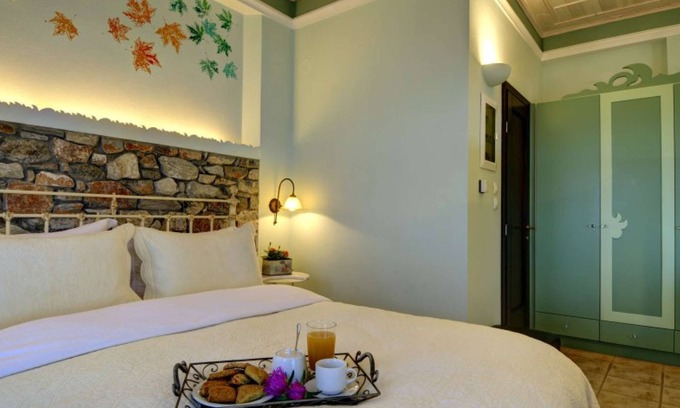 Lefokastron Villa | Villa Anthyllion in Lefokastro # apartment Margarites