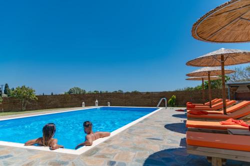 Klismata House | Villa Antia