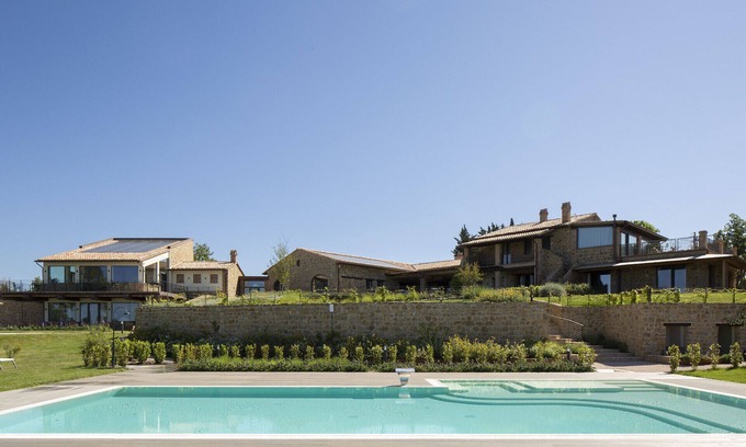 Deruta Villa | Villa Antica Dimora intera struttura - Homelike Villas