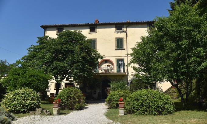 Lisciano Niccone House | Villa Antica - Villa Print Cabatè