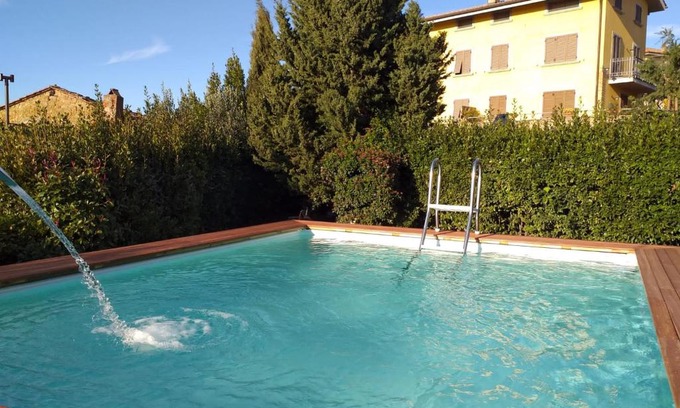 Tigliano Villa | Villa Antico Borghetto Di Tigliano