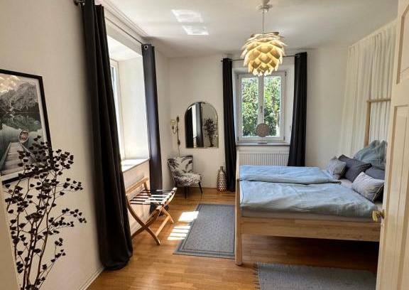 Murnau am Staffelsee Apartment | Villa Anton