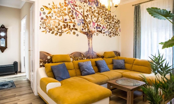 Mako Apartment | Villa Apartman