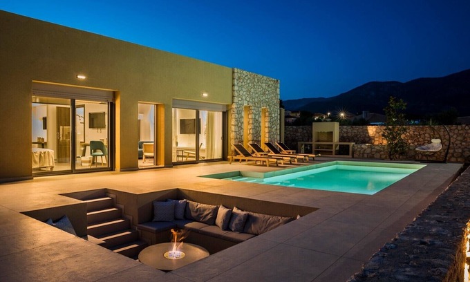 Pesada Villa | Villa Aphrodite - Ionian Treasure Villas