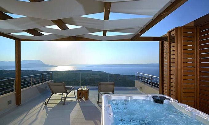 Kokkinon Khorion Villa | Villa Apoi 4 bedroom villa