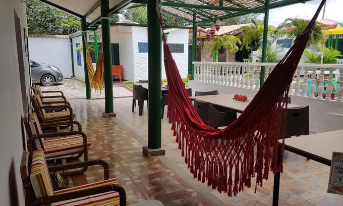 Guaduas House | Villa Apolonia