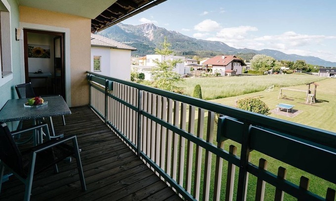 Faak am See Other | Villa: App. 2, 3, 4 - Ferienwohnungen & Bungalows am Faaker See Kargl