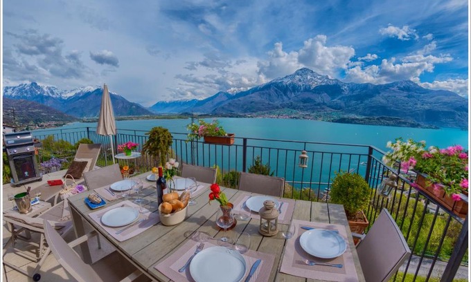 Vercana Apartment | Villa Aquarius - Larihome A08