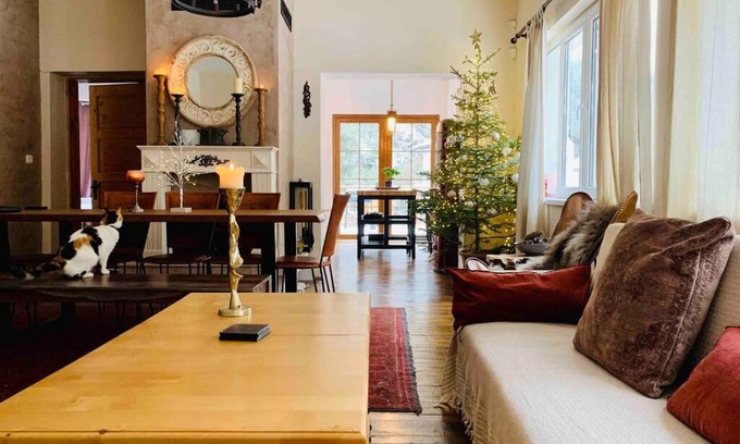 Samokov Ski Chalet | Villa Aquila