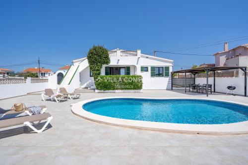 Cala en Porter Villa | Villa ARANYA