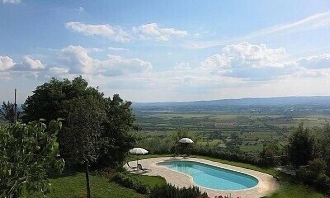 Pieve al Bagnoro House | Villa Arcanda D: A characteristic and welcoming apartment, with Free WI-FI.