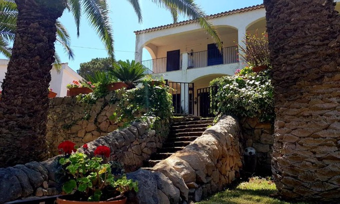 Costa Saracena-Castelluccio House | Villa Arcile's Bay