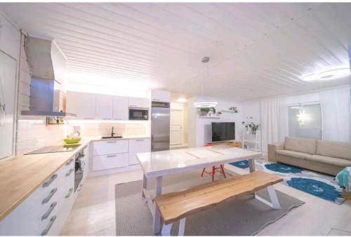 Rovaniemi Villa | Villa ArcticFox Rovaniemi
