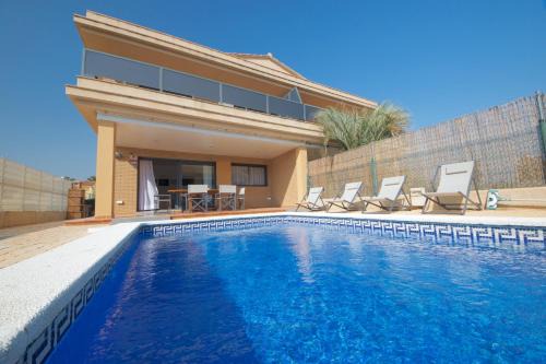 L'Ampolla Villa | Villa Arenal