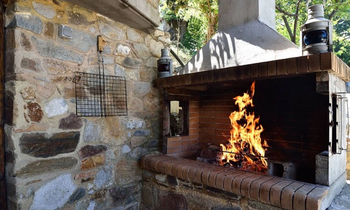 Strovles Villa | Villa Areti - A Cottage in Cretan Nature
