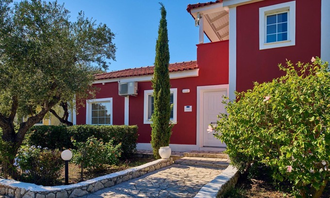 Khartata Villa | Villa Ariadne Periyali