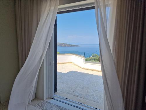 Panagia Villa | Villa Arian mit tollem Meeresblick und Luxusausstattung in Gialasi