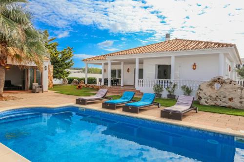 Cales Piques Villa | Villa Arianna