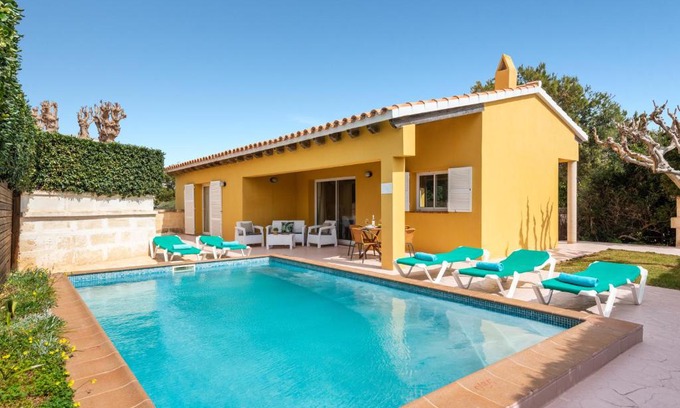 Cala en Forcat Villa | Villa Aries