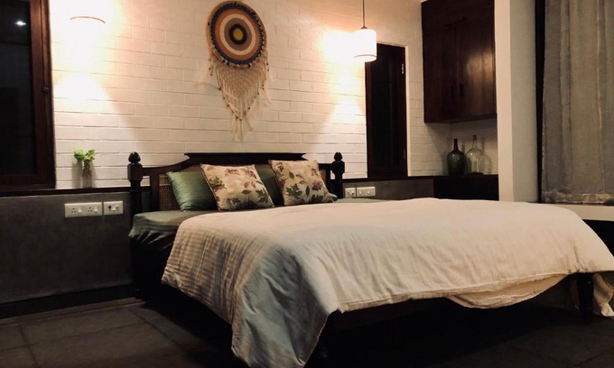 Bommayapalayam House | Villa Arigato