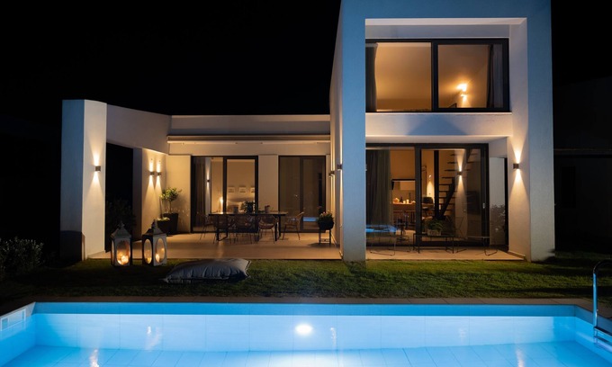 Ilida Villa | Villa Aris with private pool