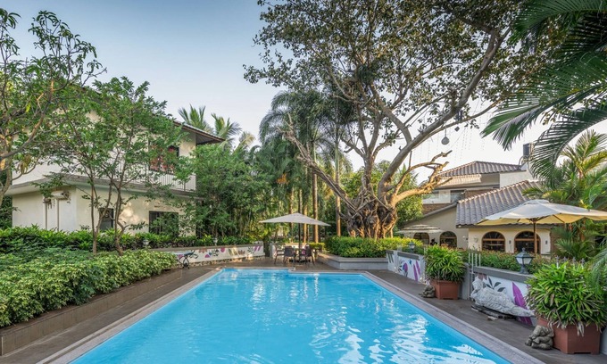 Zirad Villa | Villa Arjuna by Deshco Holidays