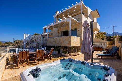 Kiparissia Villa | Villa Arkadia