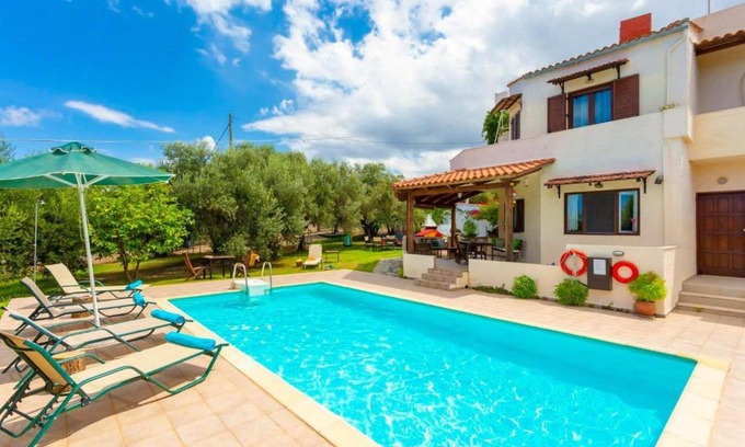 Filaki Villa | Villa Armi