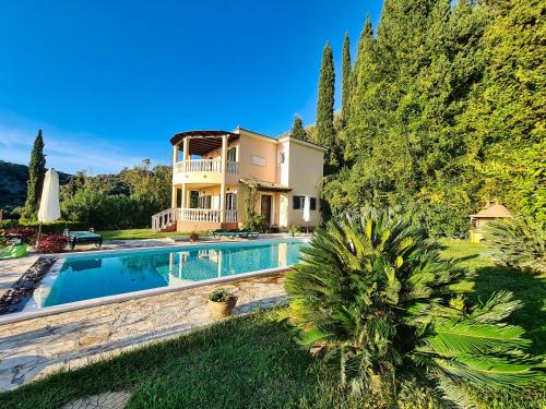 Agios Georgios Villa | Villa Armonia A & B