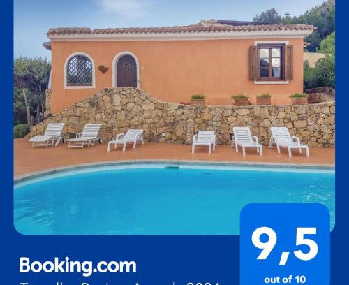Abbiadori House | Villa Armonia - Nel cuore della Costa Smeralda