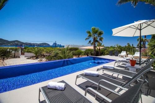 Cala Comte Villa | Villa Arola