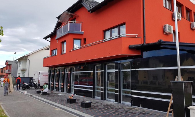 Posavina Canton Hotel | Villa Aroma 2