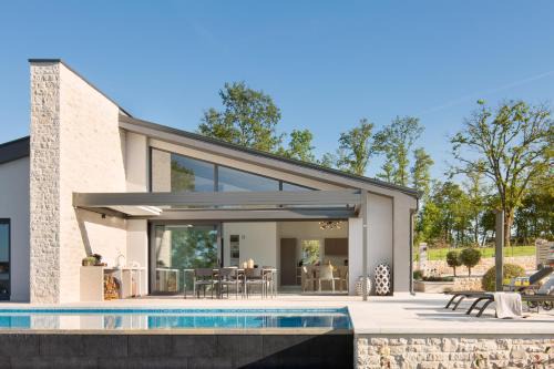 Sveti Petar u Sumi Villa | Villa Artemis