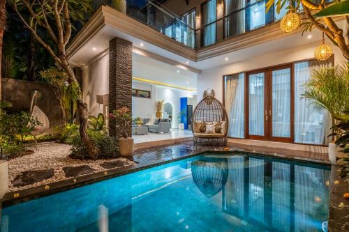 Central Seminyak Villa | Villa Ashëla by JB Villas