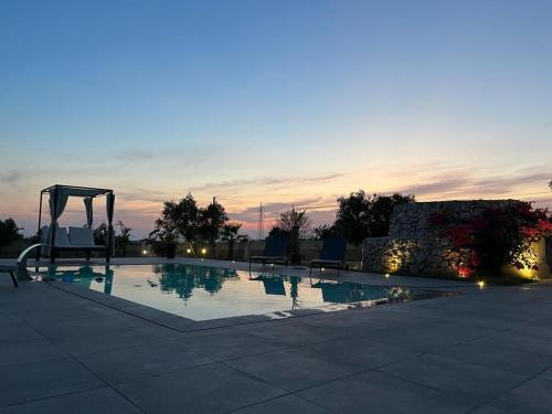 Ruffano Villa | VILLA ASTORE