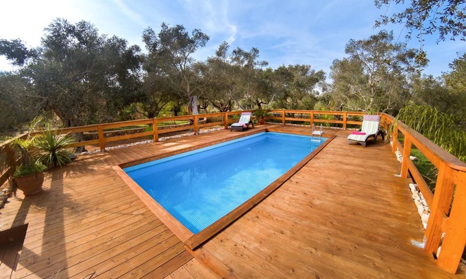 Andrano Villa | Villa Astrea - Andrano